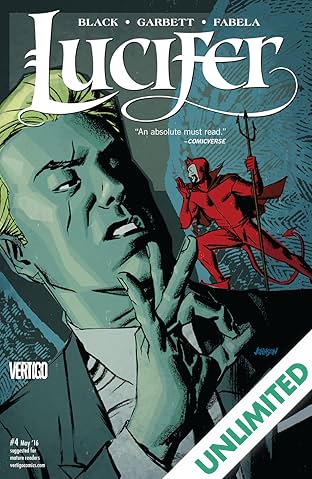 Lucifer (2015-2017) #4